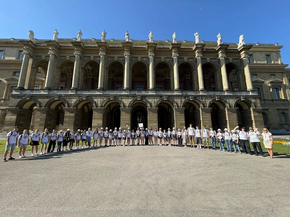 Munich — Residenz, 2025.06