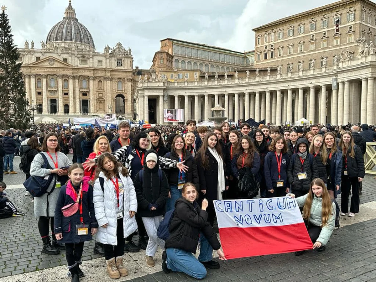Rome — St. Peter's Square, 2023