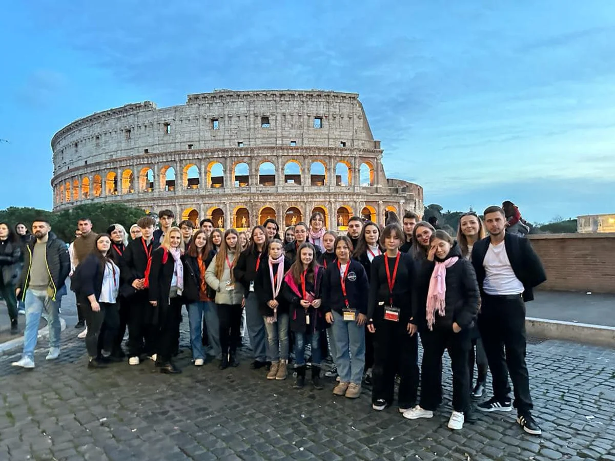 Rome — Colosseum, 2024